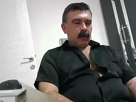 Meroglu45 webcams show profile image 