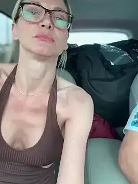 Photos of MessyNastyQueen from StripChat is Group
