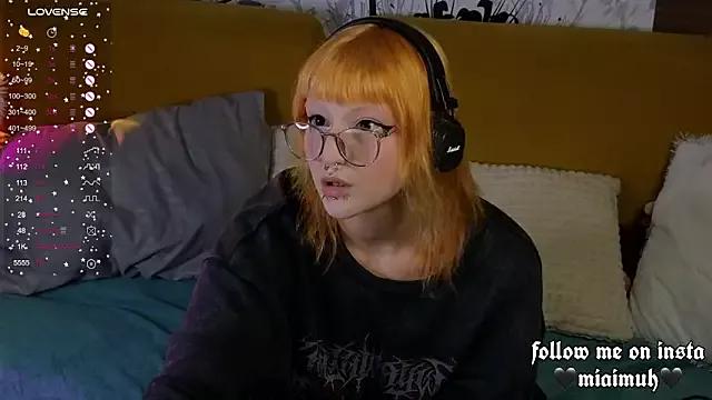 Mia__yui webcams show profile image 