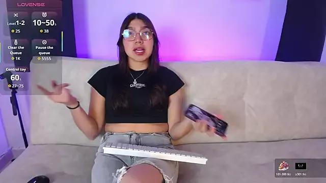 Mia_Blair_ from StripChat is Freechat