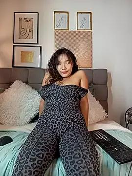 mia_blue01 from StripChat is Freechat
