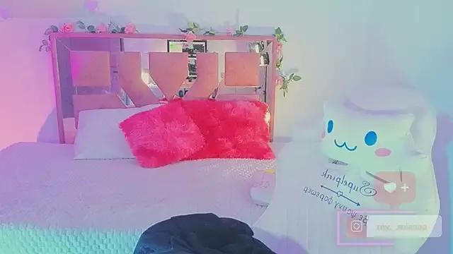Mia_bunny15 from StripChat is Freechat