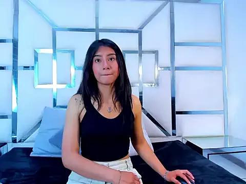 Mia_clark18 from StripChat is Freechat