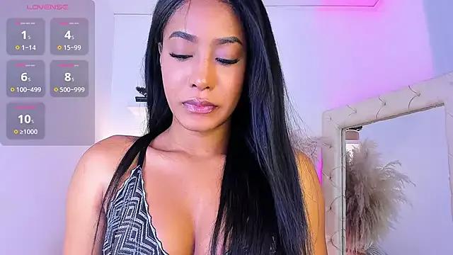 mia_juicy_ from StripChat is Freechat