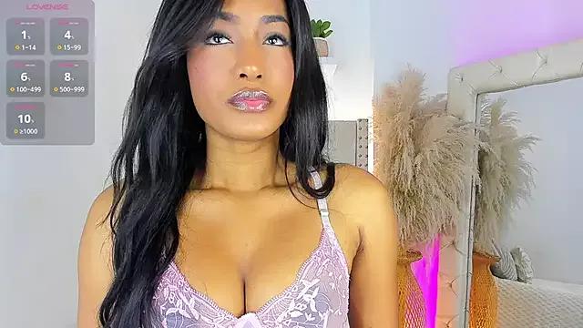 mia_juicy_ from StripChat is Freechat