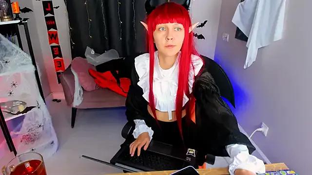 Mia_meowXkiss from StripChat is Freechat