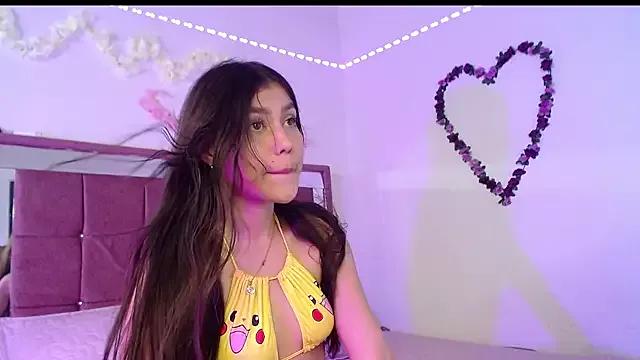 Mia_Scott17 from StripChat is Freechat