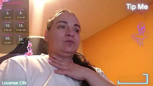 Miaabrownnn from StripChat