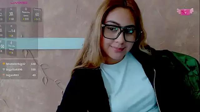 Miabonnett_ from StripChat is Freechat