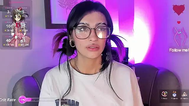 MiaDevine_1 from StripChat is Freechat