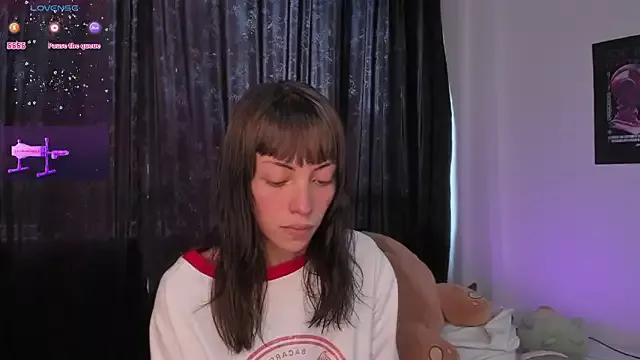 MiaGoth_ from StripChat is Freechat