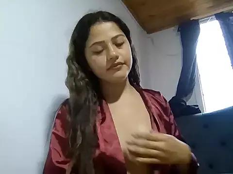 MiaLatina7 from StripChat is Freechat