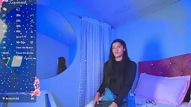 Miaoconell webcams show profile image 