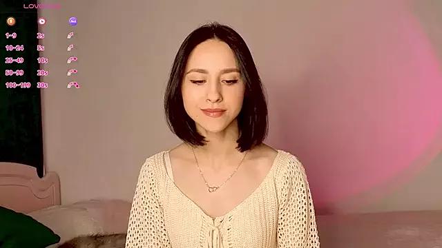 MiaSweetasHoney from StripChat is Freechat