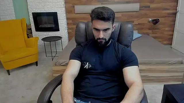 MicahLane from StripChat is Freechat