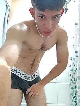 Michael_black01 from StripChat is Freechat