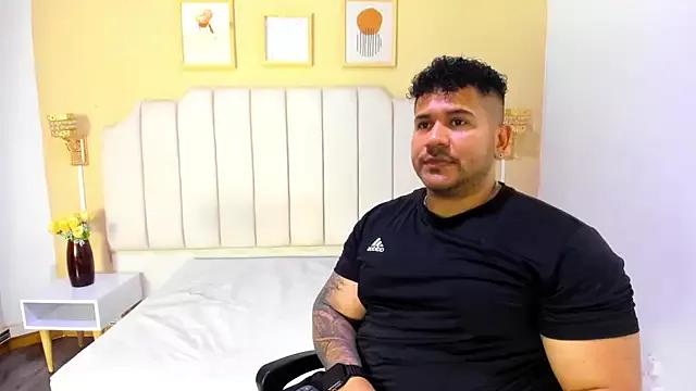 michael_hill1 from StripChat is Freechat