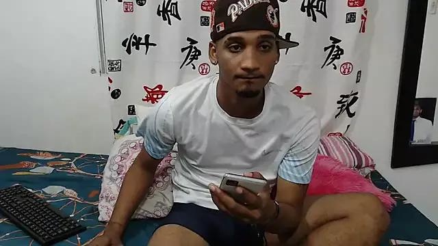 michael_jordanx from StripChat is Freechat