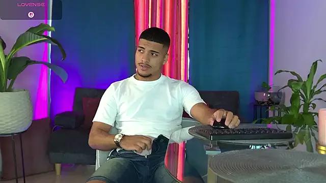 michel_g1 from StripChat is Freechat