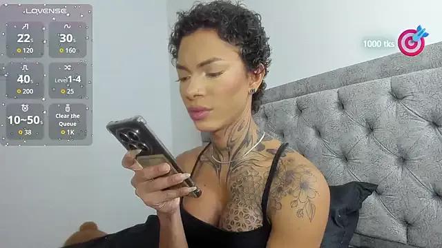 michell_danna from StripChat is Freechat
