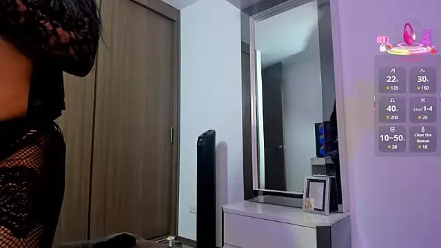 Michelle_Ferrerr from StripChat is Freechat