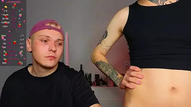 Michelle_Jacksonn from StripChat is Freechat