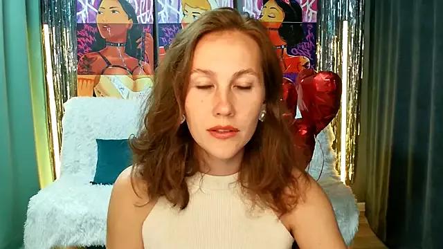 MichelleOrtis from StripChat is Freechat