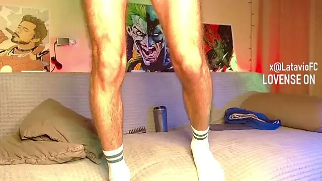 Midnighter_ from StripChat is Freechat