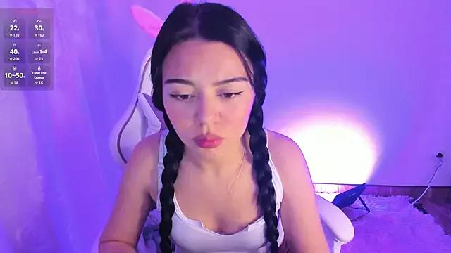 Midori_rosse webcams show profile image 