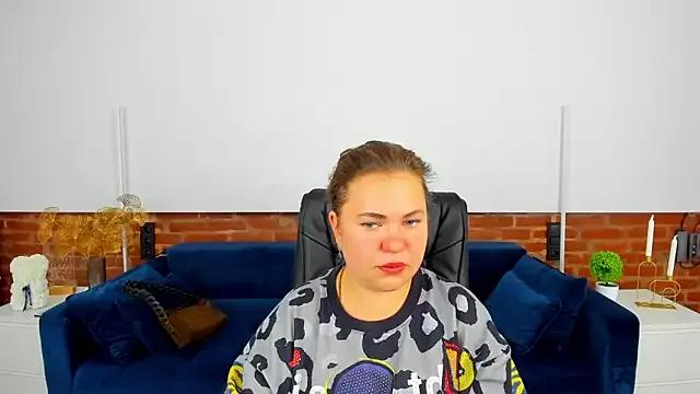 Miia_Crystal from StripChat is Freechat