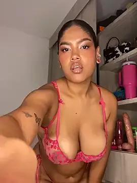 miiabrown18 from StripChat is Freechat