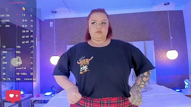 Miiss_Bubble from StripChat