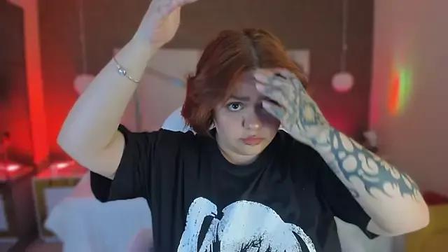 Miiss_Bubble from StripChat