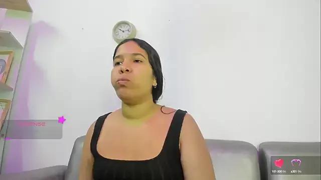 Miiss_Greyy from StripChat