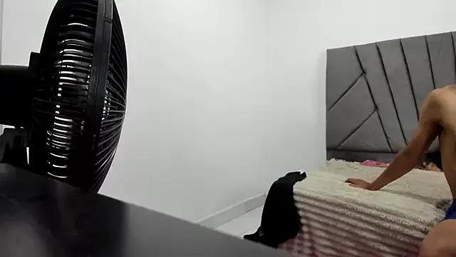 mike_and_adri from StripChat is Freechat