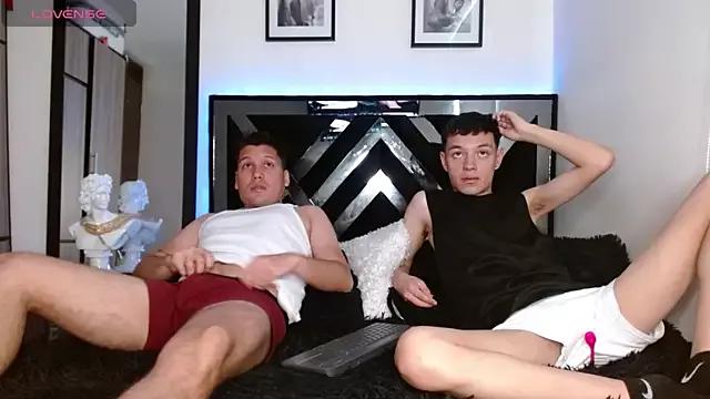 mike_lawford_ from StripChat is Freechat