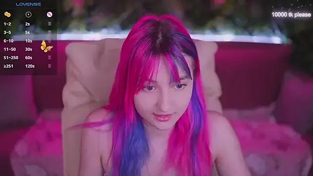 MikkyAoki from StripChat