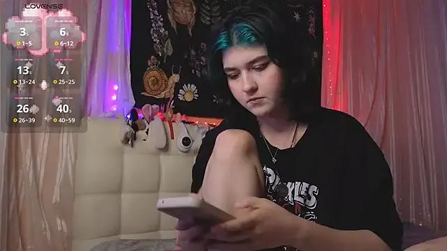 Miko_Meow from StripChat is Freechat