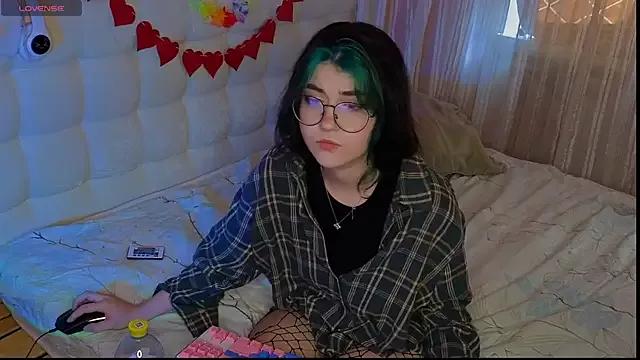 Miko_Meow from StripChat is Freechat