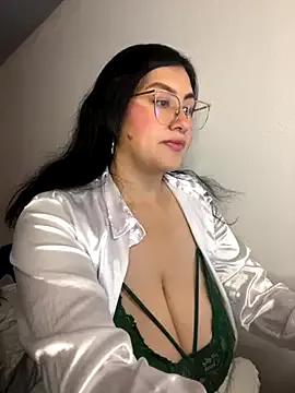 Mila-evansk webcams show profile image 