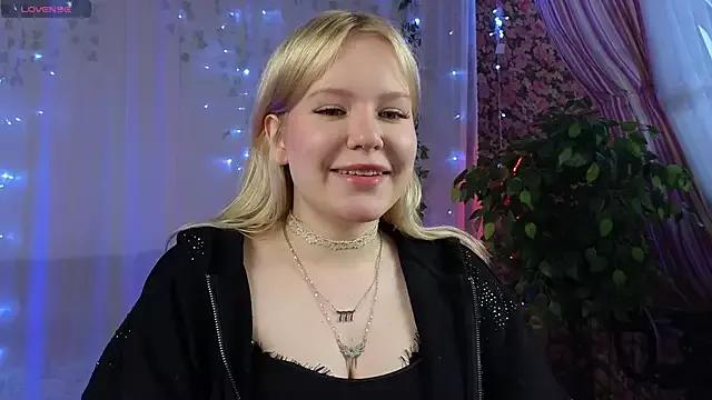 Mila_wxw webcams show profile image 