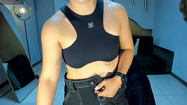 MilaColeman from StripChat is Freechat