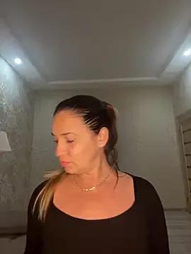 Milana8263 from StripChat is Freechat
