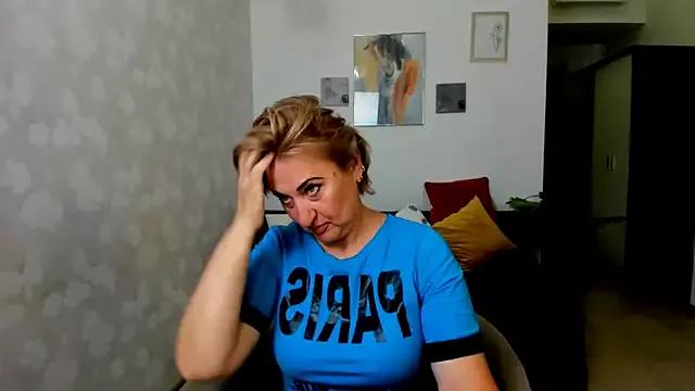 MilanaAlvis from StripChat is Freechat
