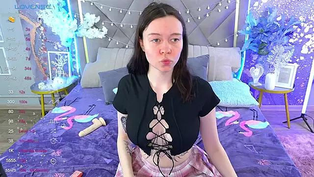 MilaniHeel from StripChat is Freechat