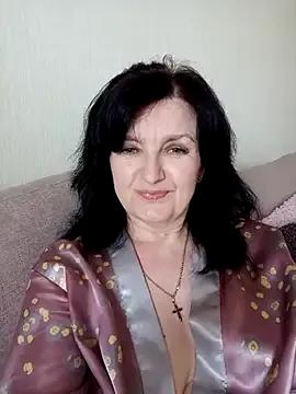 MilaSky4701 from StripChat is Freechat