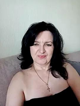 MilaSky4701 from StripChat is Freechat