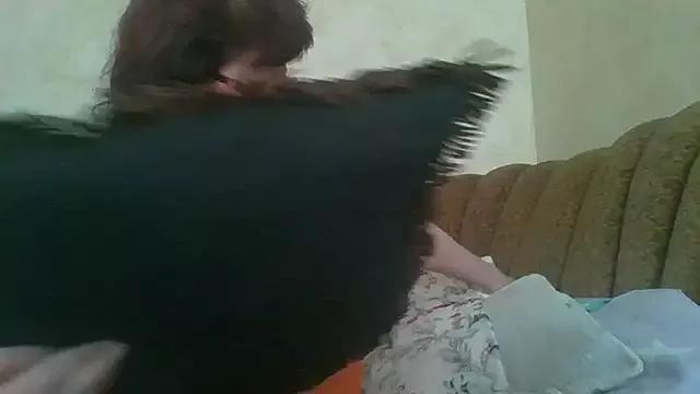 MilaSky5303 from StripChat is Freechat