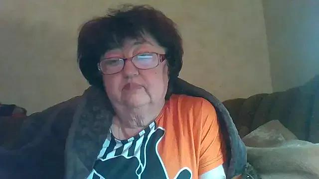MilaSky5303 from StripChat is Freechat