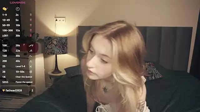 MildredDockray webcams show profile image 